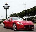 Playboy wählt den Maserati GranTurismo zum besten Auto des Jahres 2008.